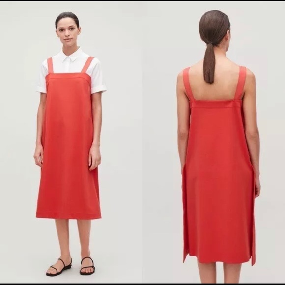 NWT elegant COS Dress - Size XS - Picture 2 of 6